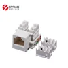 LY-KJ5-01 Lan cable high band cat5e module