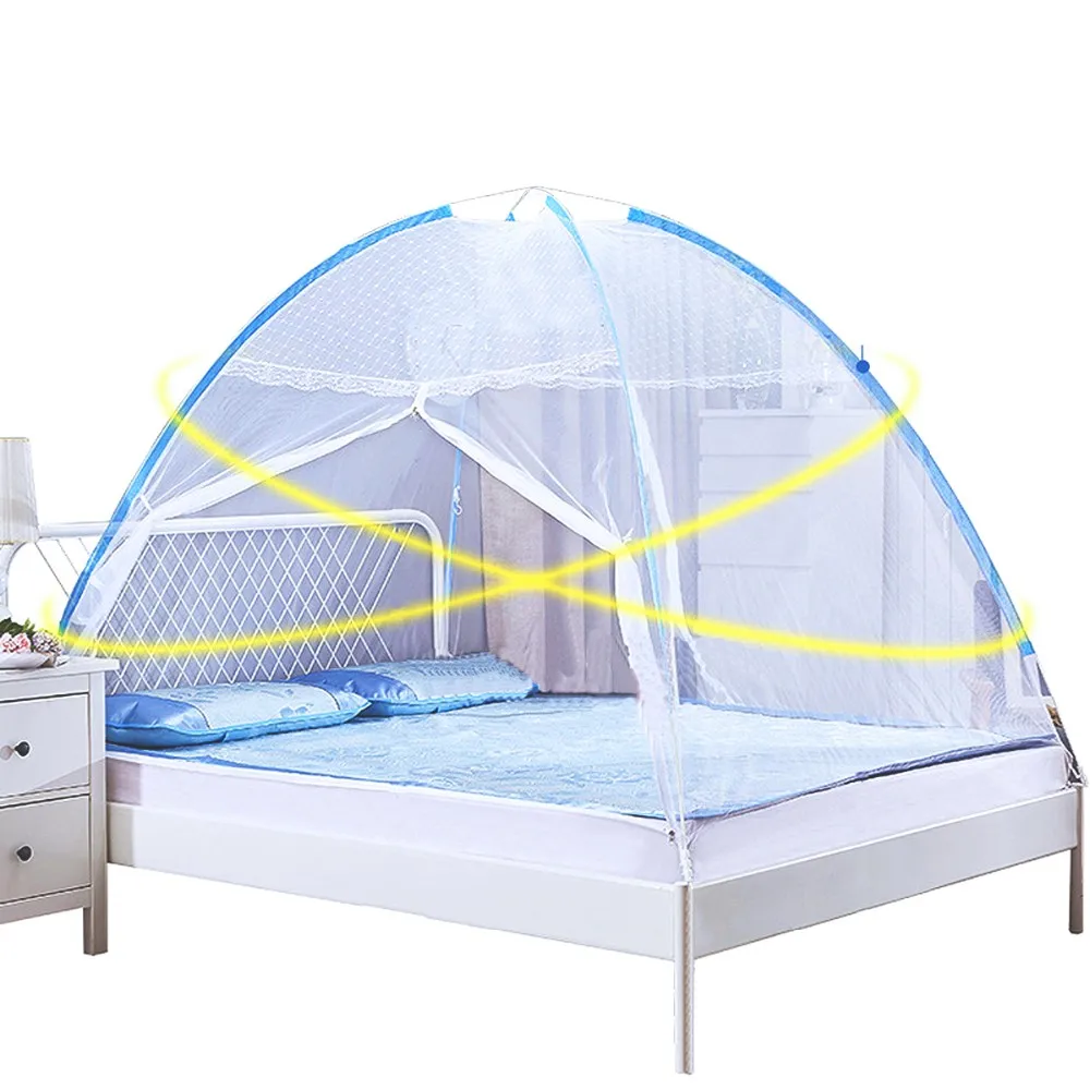 mosquito net rod for bed