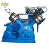 Hydrogen Oxygen Natural gas compressor, oil free, high pressure compressor manufacturer
