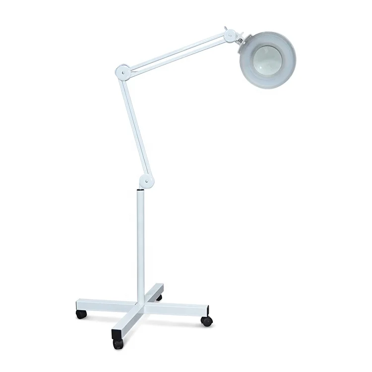 2019 psky factory price facial led magnifying lamp