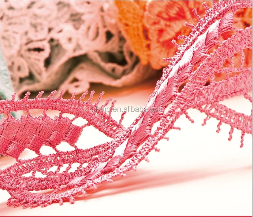 embroidery papular polyester popular water dissolving chemical