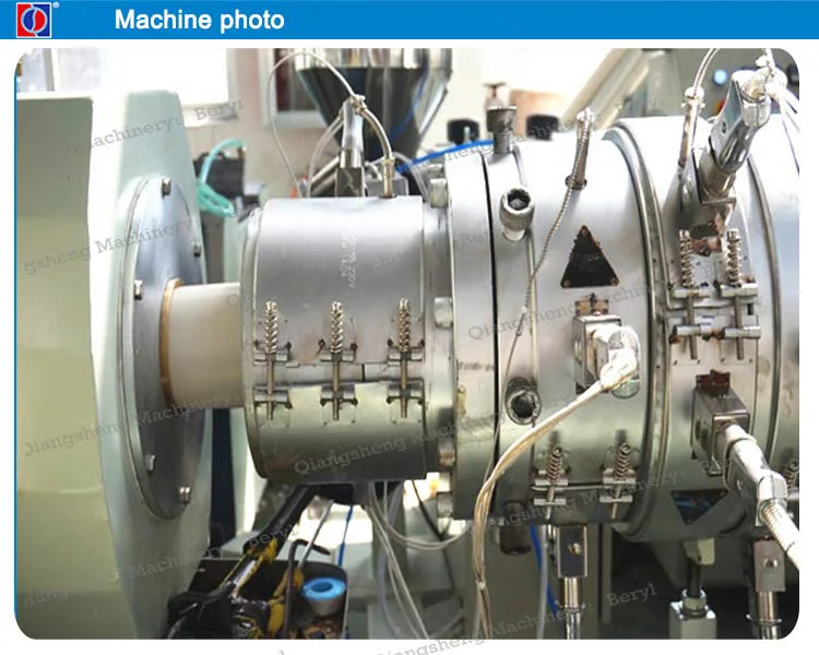 Popular 2015 Pvc Pipe Manufacturing Process Machine China Plant With