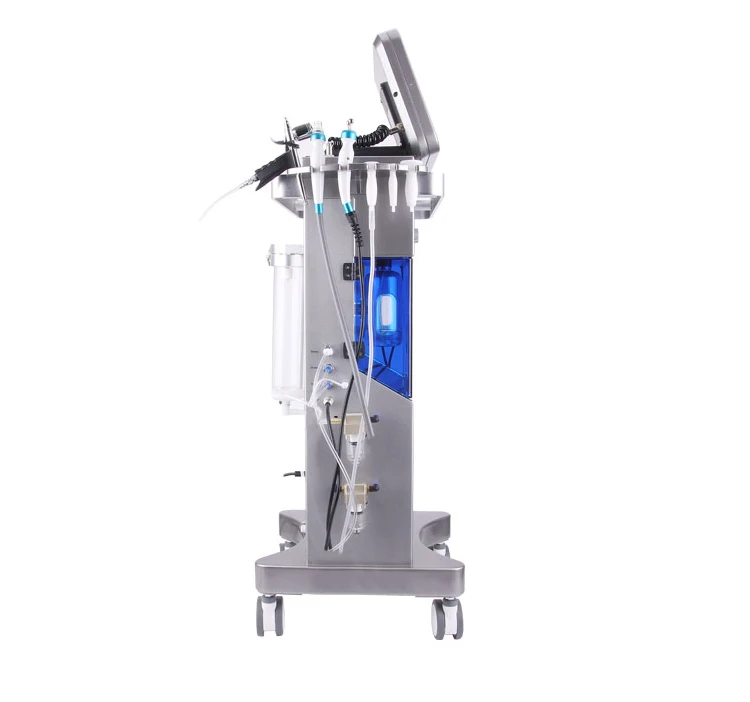 Water Oxygen Jet Peel Multifunction Oxygen Jet Peeling Machine for Skin Rejuvenation