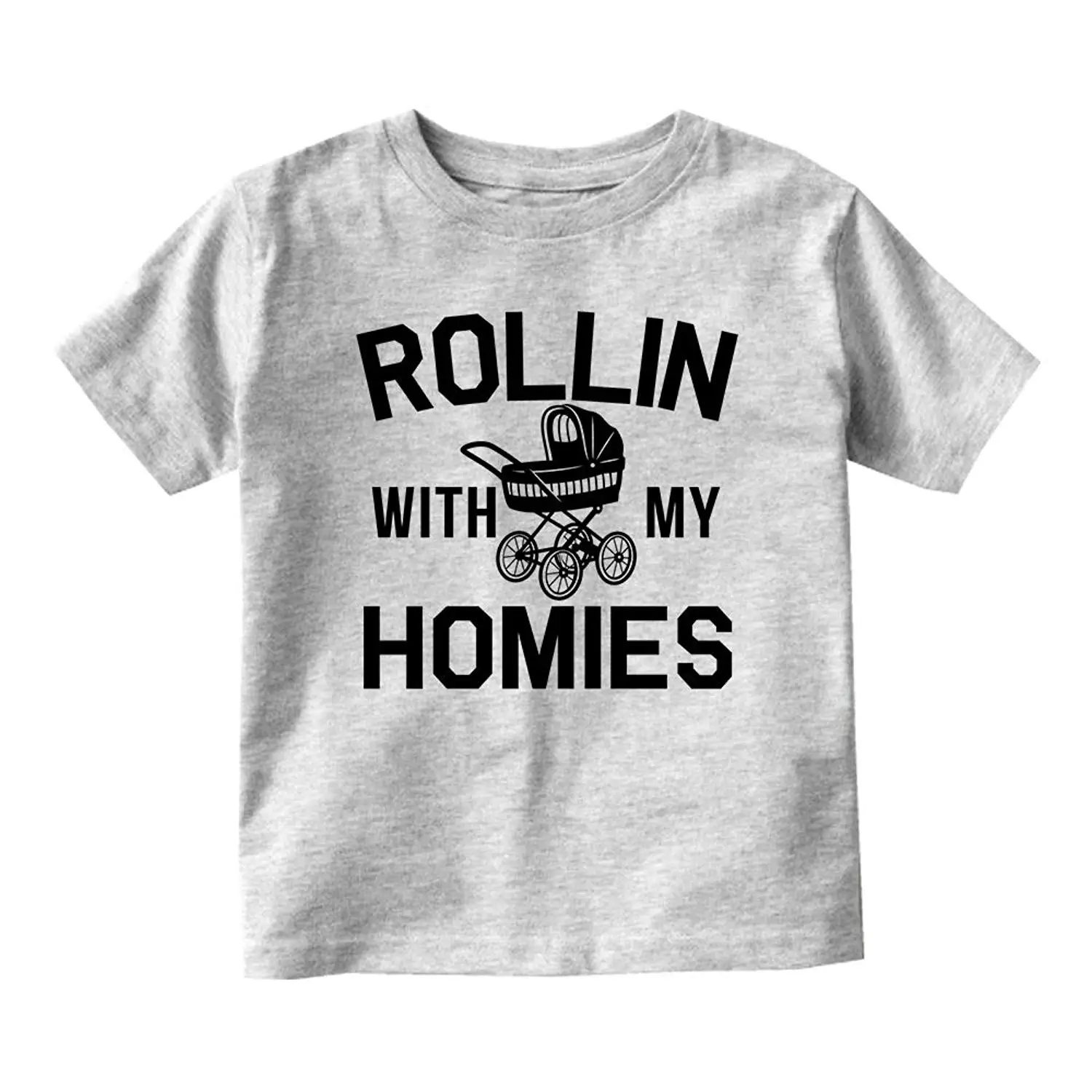 rollin with my homies t shirt