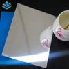 wholesale glitter rose golden or sliver double sided mirror acrylic sheet price for dance floor