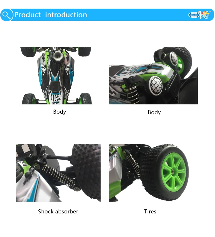 fast electric rc car