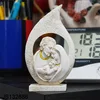Religion table decoration Polyresin statue nativity of Jesus