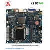 mini itx Motherboard Intel Corei7 i5 i3 Pentium processor with H110 Chipset 1DDR4 16GB for Manufacturing Execution System