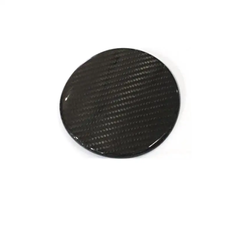 Carbon Fiber Car Fuel Tank Cover Cap For Capristo Ferrari 458 Italia ...