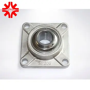 Ssucfc204 Stainless Steel Pillow Block Bearing Suc 204 Bearing