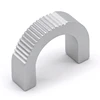 Silver Powder Coating Class B4-50-103-11-3 SOUTHCO Semi-circular pocket mini handle