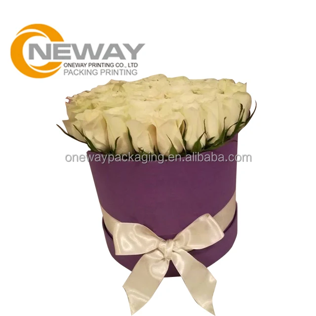 China calpak large bulk flower hat boxes wholesale Manufacturer