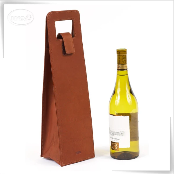 single wine carrier