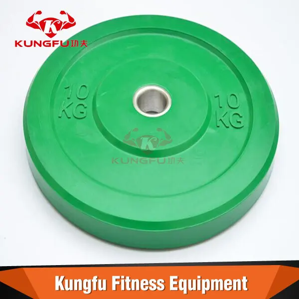Bumper Weight Plate 5kg (3)