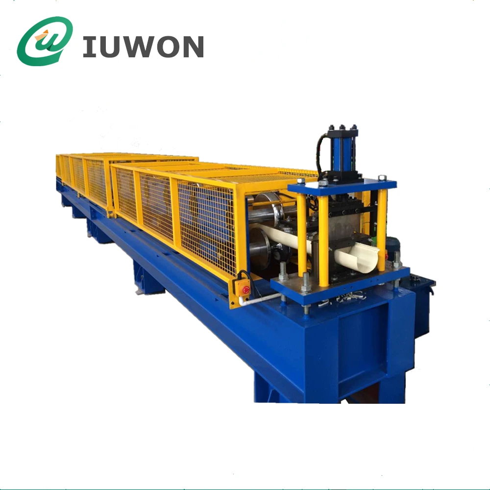ridge cap machine iuwon