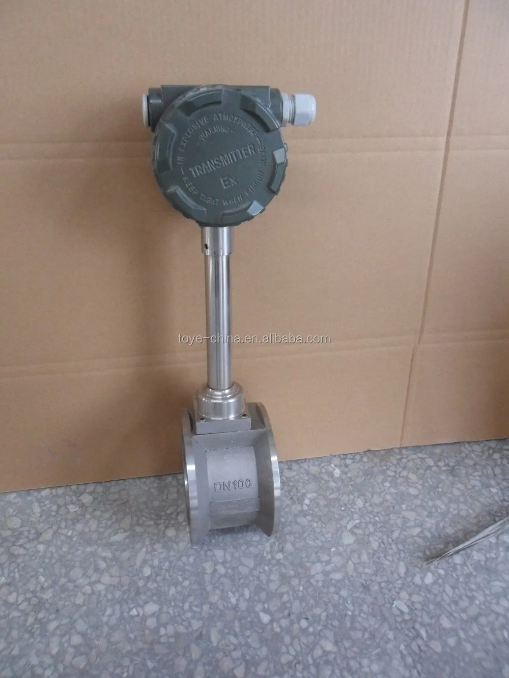 Karman Vortex Flowmeter Measurement Apparatus Buy Karman Vortex Flow