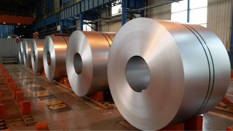 AZ150 Color coated Galvalume Steel Prepainted Aluzinc Coil GL coil For Roofing Sheet