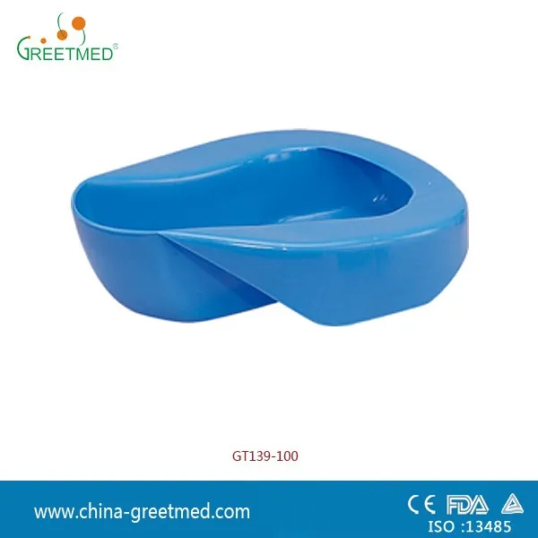 Plastic Adult Patient Disposable Bedpan Buy Bedpan,Disposable Bedpan