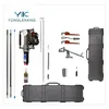 simple gasoline powered soil sampler ,cylindrical pipes,soil drill