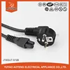 European standard power extension cord 16a 250v ac power cord with plug.electric extractor.electric freezer. power cord