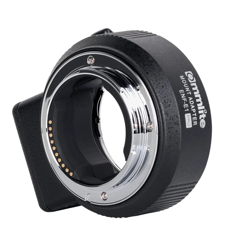 Commlite CM-ENF-E1 PRO Electronic Lens Mount| Alibaba.com