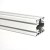 Silver Big Size 8080 Modular System Industrial Sell Aluminium Aluminum Profile Frame Used In Exhibition Equipment