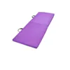 PE Foam Gymnastics mat Two Folding Exercise Gym Mats Stretching Yoga Mat Tumbling Fitness Mat