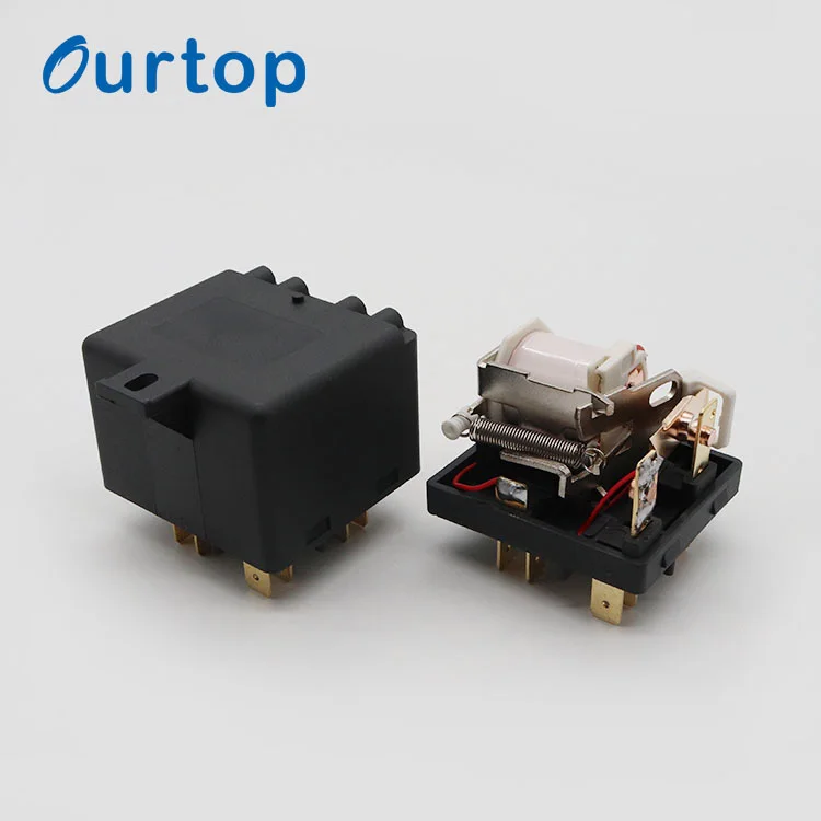 Solid State 16a 35a 50a Motor Start Potential Relay Buy Start