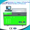 Common rail test bench Diesel fuel injection pump test bench ZQYM-618D with EUI / EUP function come with with full set Aids tool