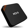 Beautiful design Android 5.1 S905X Quad-Core DDRIII 1GB 4 USB HOST tv box mxg