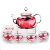 /product-detail/hot-sale-600ml-glass-teapot-6-pcs-small-double-wall-glass-cups-with-tea-warmer-glass-teapot-set-60812623092.html