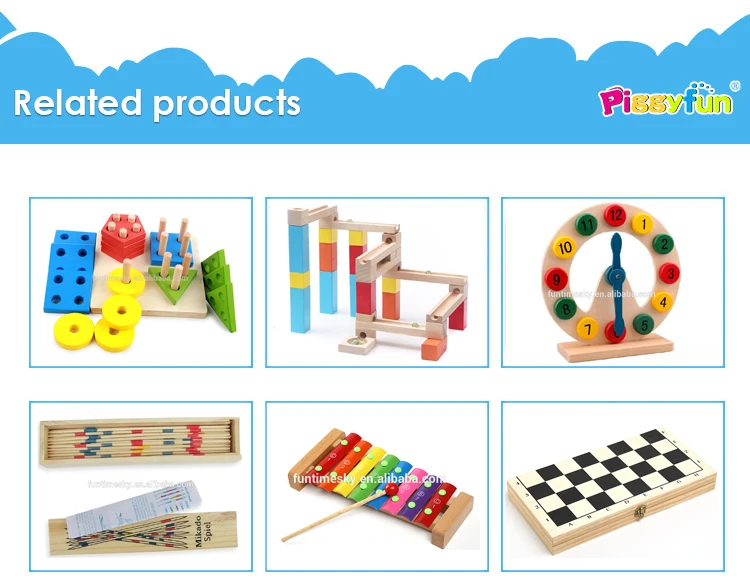 wood toys for kids
