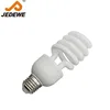 2015 Hot sale half spiral energy save lamp /energy saving bulb/Compact Fluorescent Lamp