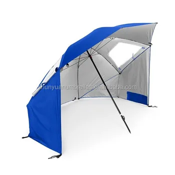 Walmart Amazon Fullsun Parasol Portable All Weather And Sun Umbrella 70inch 8 Foot Canopy Blue Buy Fishing Umbrella70 Inchwalmart Product On