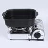 Kerosene tabletop pakistan biolite frame travel philippines portable Flat stove Mini Camping gas cooker