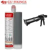 hilti re 500 chemical epoxy anchor threaded rods
