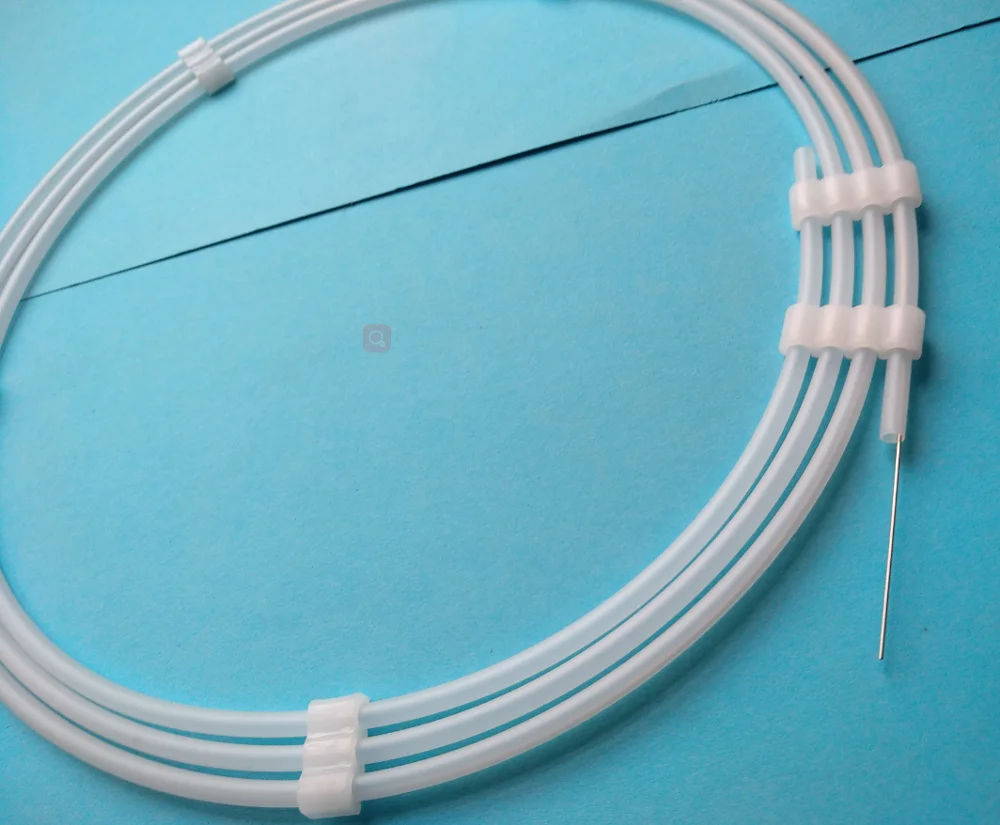 Medical guide wire dispenser hoop 3*4mm, View disposable catheters