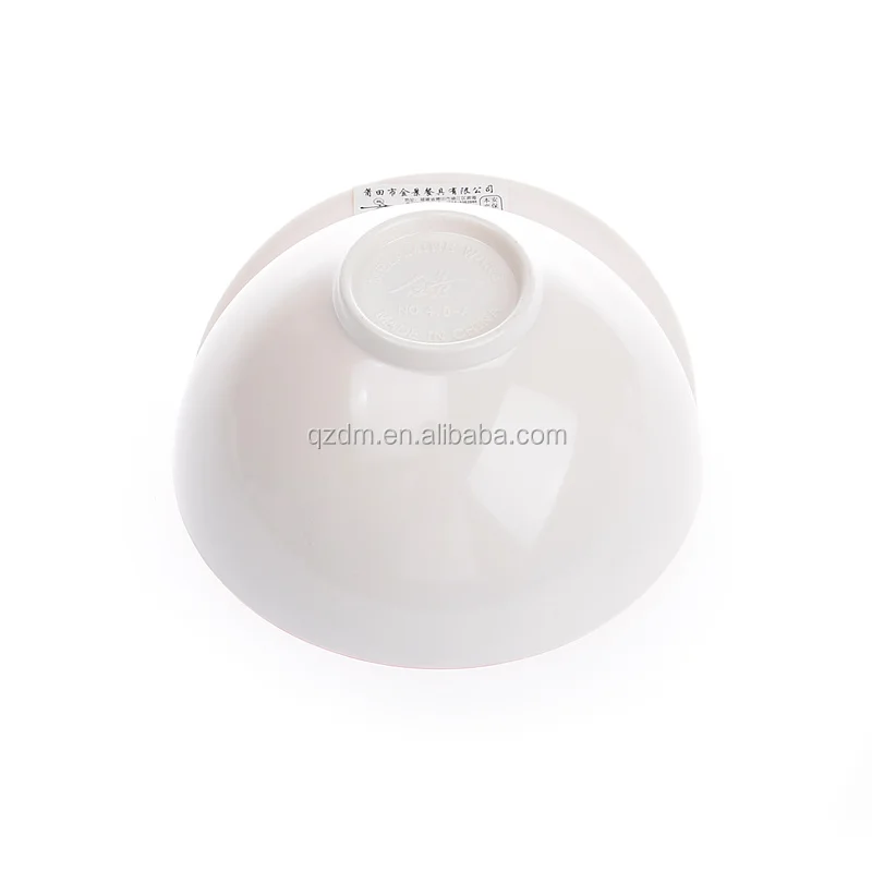 Hat Shape Melamine Dinner Bowl For Baby