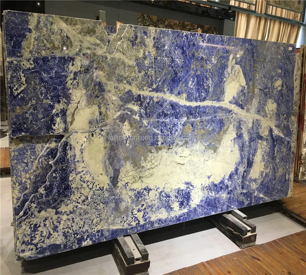 blue lapis marble