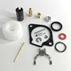 BG328 BG430 Brush cutter spare parts PTCA-25 TB33 Grass trimmer float carburetor kit
