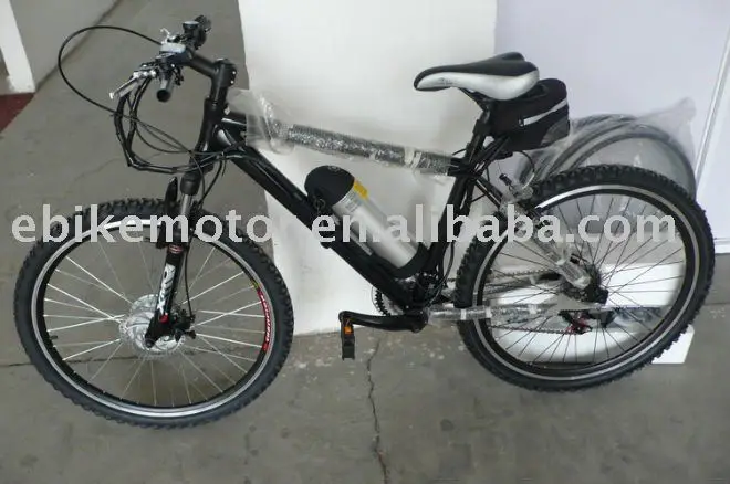 Diy Electric Bicycle Conversion Kit Diy Electric Bicycle Conversion Kit E Bike 250w 350w Motor Product On