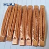 Professional Large Square Braided Copper Instrument Cable High Voltage Flat Litz Wire