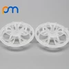 PP PVDF PVC CPVC plastic tellerette rosette ring tower packing