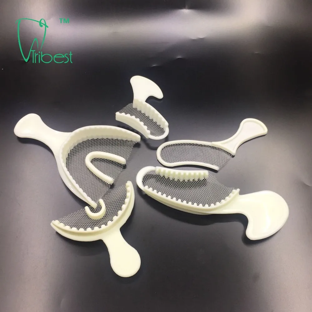 Tribest Cheap Orthodontic Teeth Impression Kit Dental Plastic