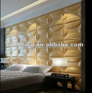 Fashion Design Cheap Embossed India Interior Pvc Wall Panel From China Supplier