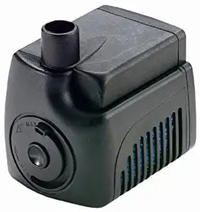 Little Giant PES-100 95 GPH Statuary Fountain Pump Color: Black, Model: PES-100 , Home & Outdoor Store