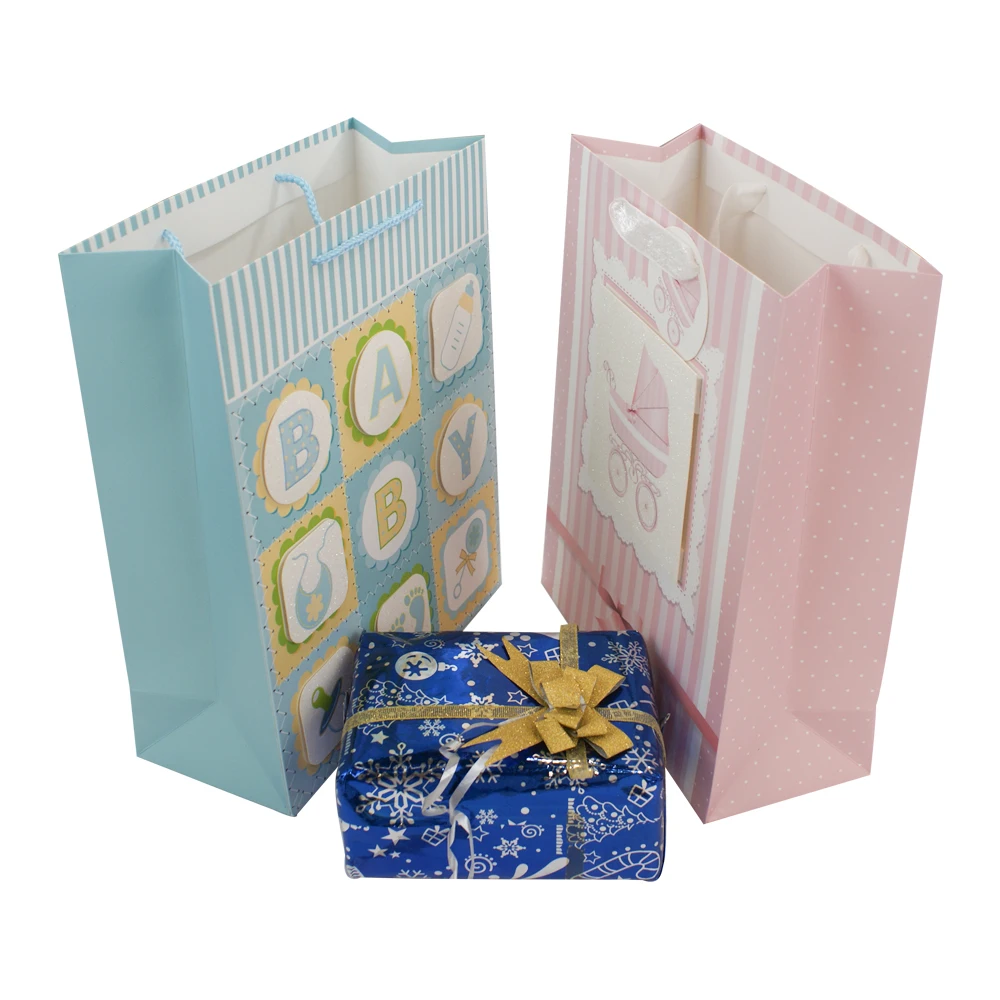 Jialan personalized paper bags indispensable for gift packing-6
