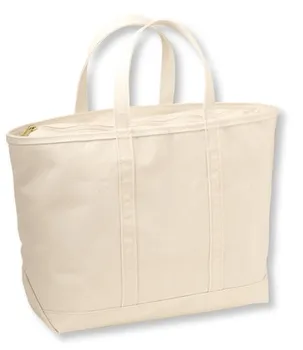 Zippered Plain Wholesale Designer Canvas Tote Bag Bulk - Buy Canvas Tote Bag Bulk,Designer ...