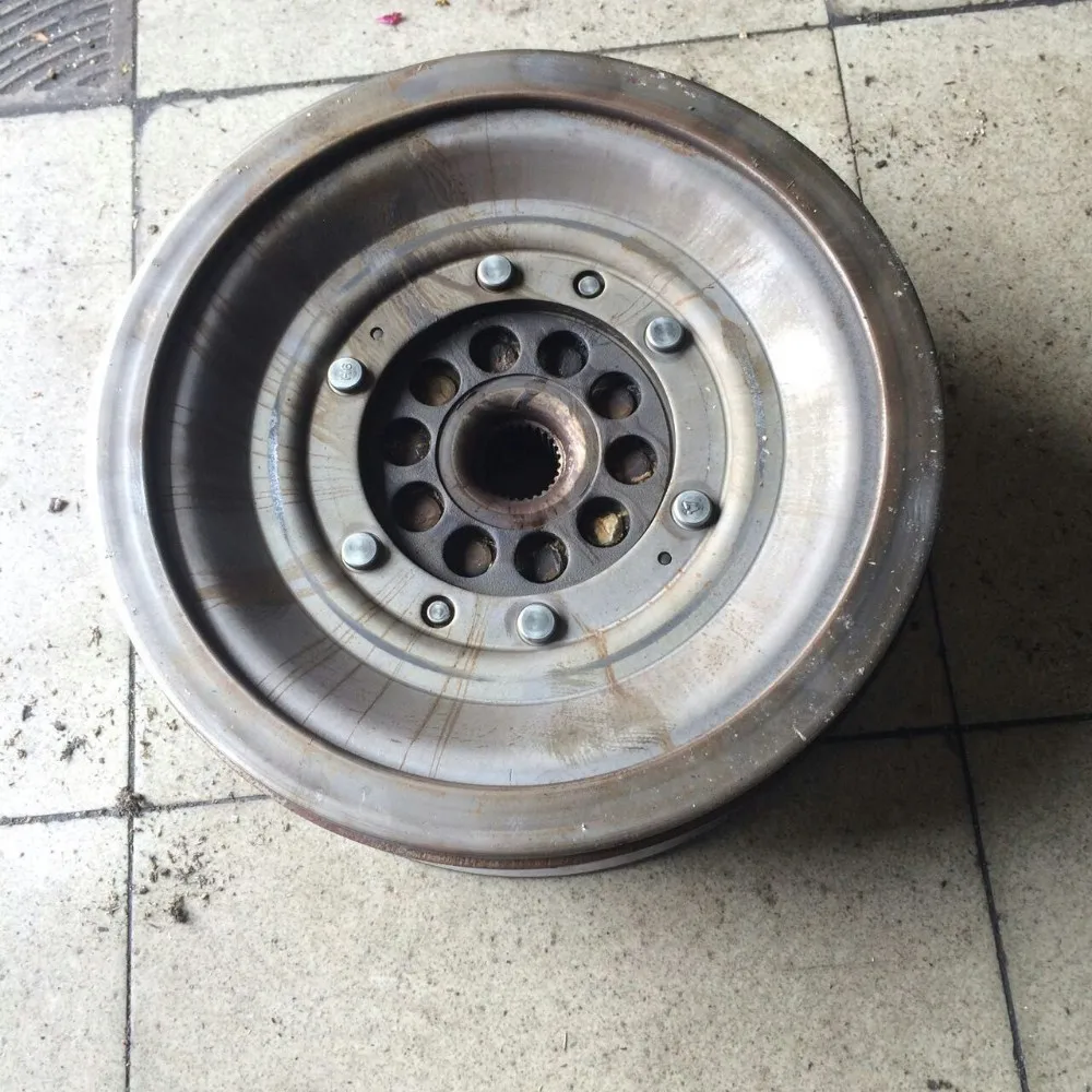 0b5 Dl501 Automatic Transmission Flywheel For Dsg Gearbox Flywheel