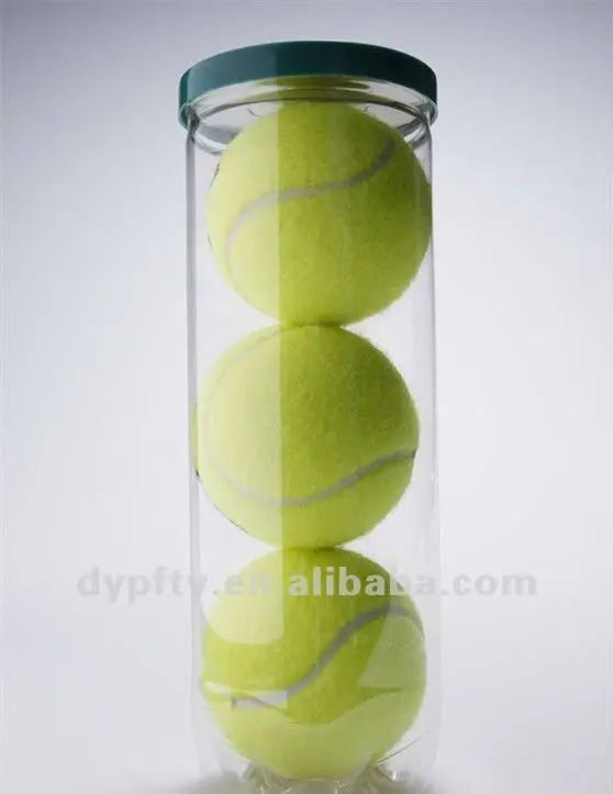 Tennis Ball Plastic Can Packaging - Buy Tennis Ball Can,Tennis ...